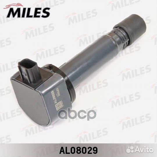 Катушка зажигания miles AL08029