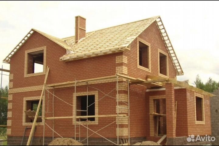 Строительство и ремонт домов