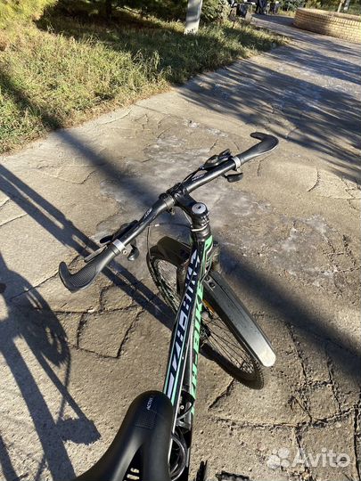 Велосипед горный