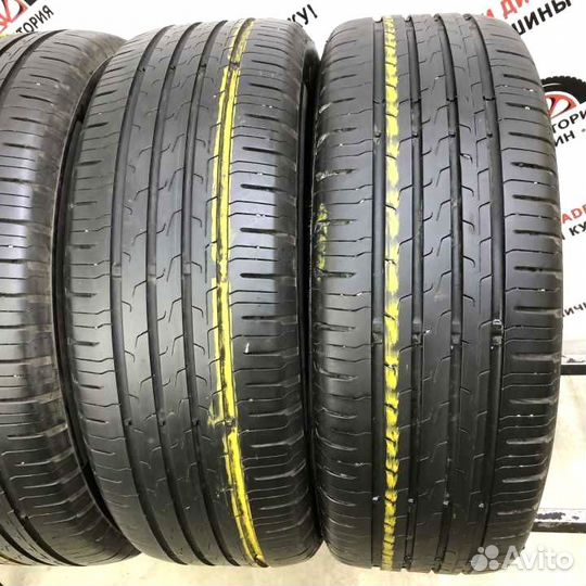 Continental ContiEcoContact 6 195/55 R16