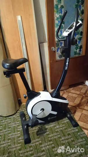 Велотренажер