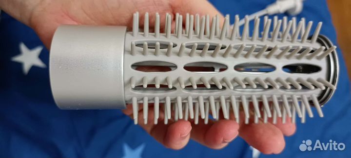 Фен-расческа Aresa бу