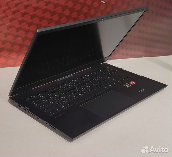 Ноутбук, HP Omen 16-c0025ur