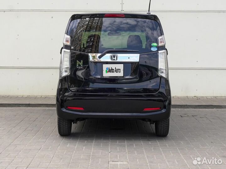 Honda N-WGN 0.7 CVT, 2017, 110 377 км