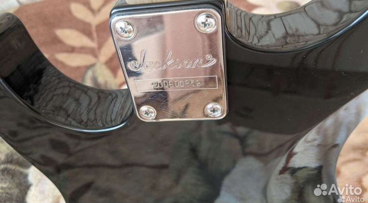 Электрогитара Jackson js 30