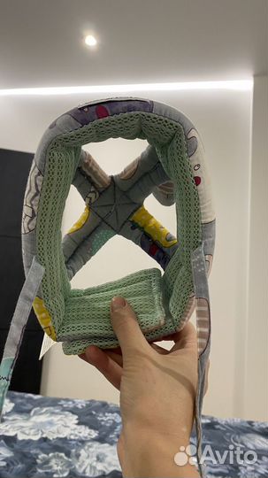 Противоударная шапка