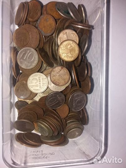 Монеты СССР