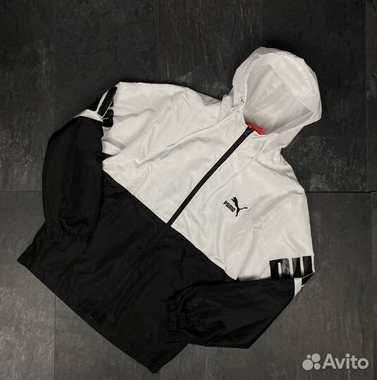 Ветровка весенняя Puma