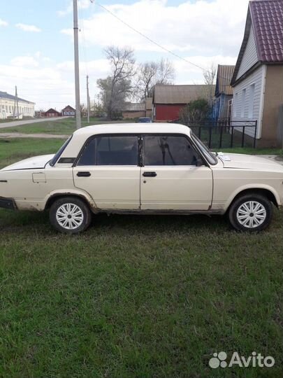 ВАЗ 2105 1.6 МТ, 1994, 100 000 км