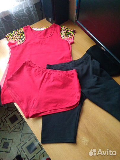 Спортивная одежда