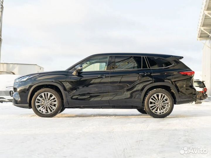 Toyota Highlander 2.0 AT, 2024