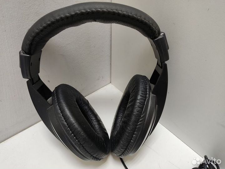 Наушники Проводные Накладные Ritmix RH-524