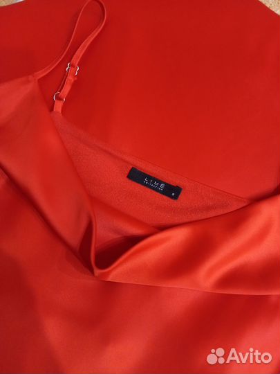 Платье комбинация lime s