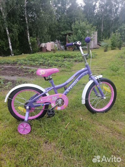 Продам велосипед детский бу