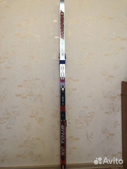 Беговые лыжи