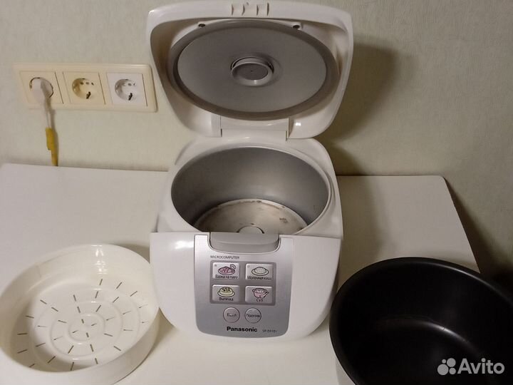 Мультиварка panasonic sr-df101