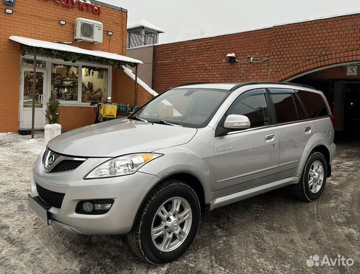 Great Wall Hover H5 2.0 AT, 2012, 197 000 км