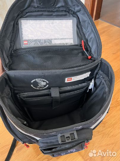 Рюкзак портфель школьный