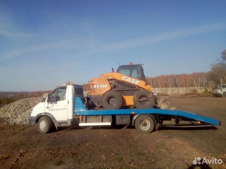Услуги Эвакуатора Автоэвакуатора г.Белово Кузбасс
