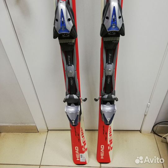 Горные лыжи комплект head 170