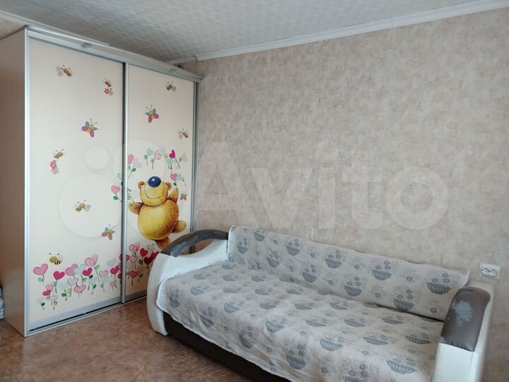 Комната 14 м² в 4-к., 1/5 эт.