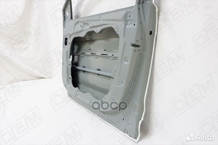 Дверь передняя правая Hyundai Santa Fe 3 DM