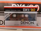 Новые denon DX1, TDK D объявление продам