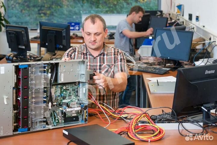 IT обслуживание организаций