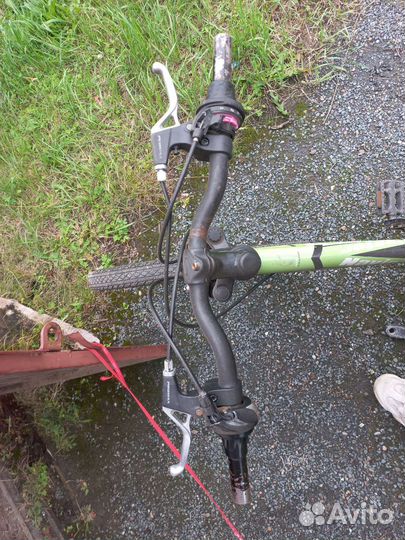 Велосипед stels навигатор