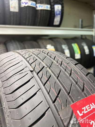 iLink L-Zeal56 275/40 R20 и 315/35 R21 132T