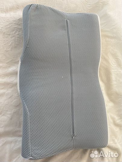 Подушка ортопедическая askona