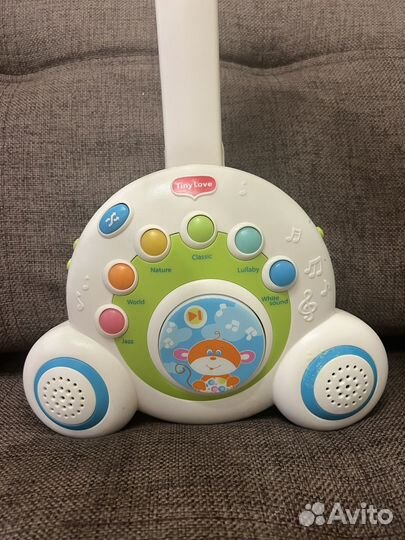 Мобиль на кроватку tiny love