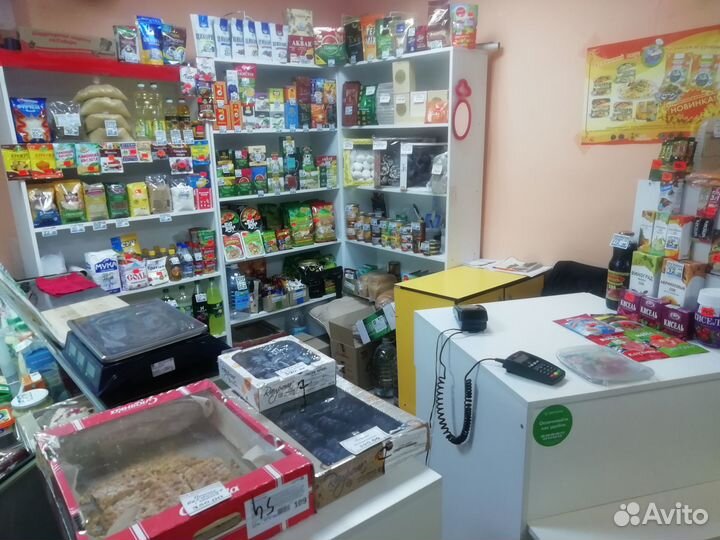 Продуктовый отдел