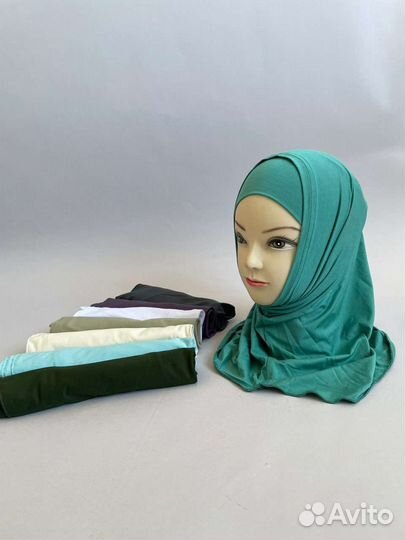 Детские хиджабы двойка
