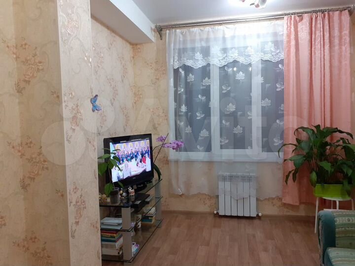 1-к. квартира, 31,8 м², 3/12 эт.