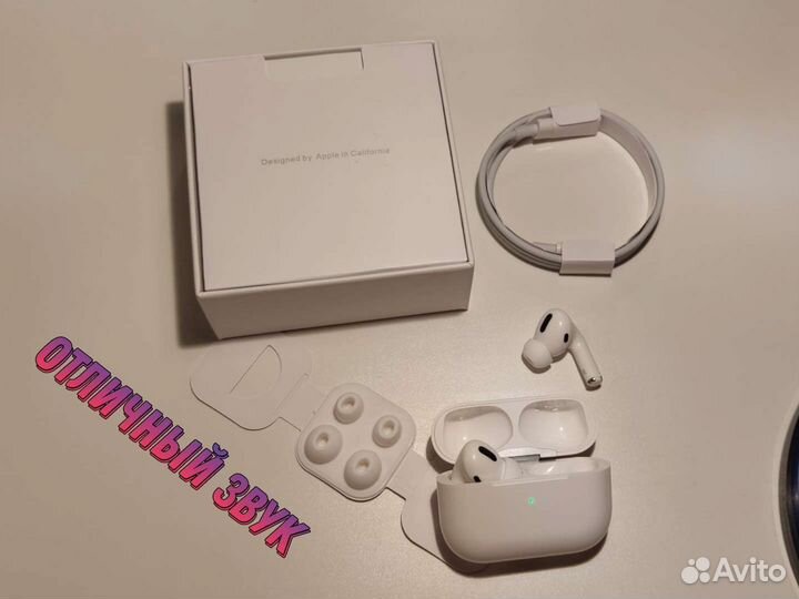 Airpods pro/ Airpods pro 2 / Airpods 3 / наушники