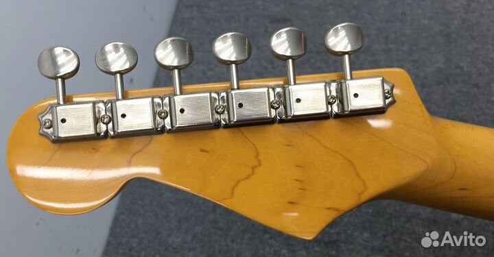 Fender Stratocaster ST57 SBL Sonic Blue Japan 2011