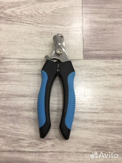 Когтестрижка