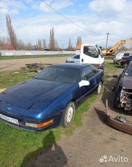 Ford probe 1 капот крылья