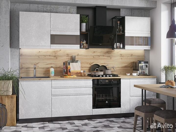 Кухня на Химической 2/4