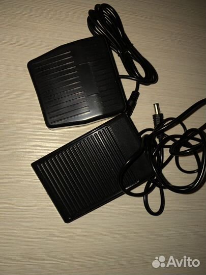 Педаль для маникюрной машинки