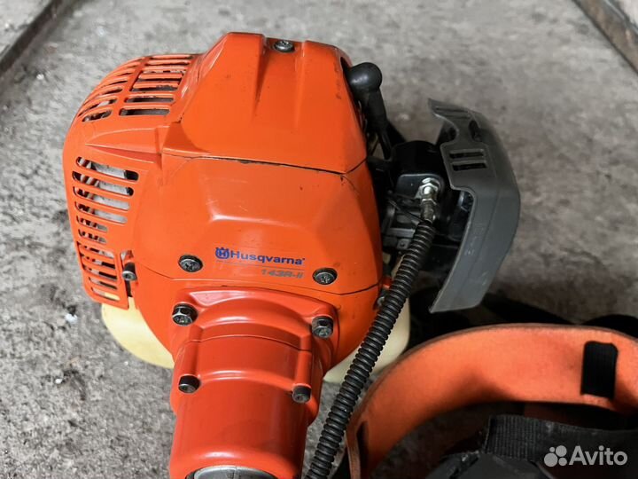 Триммер хускварна 143 R- 2