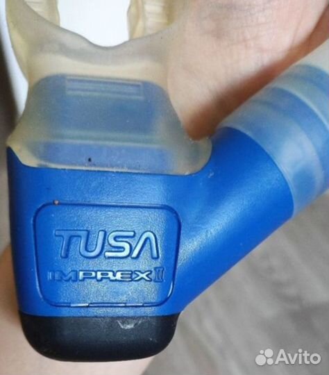 Маска для ныряния