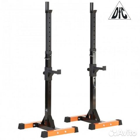 Стойки под штангу DFC dsst16