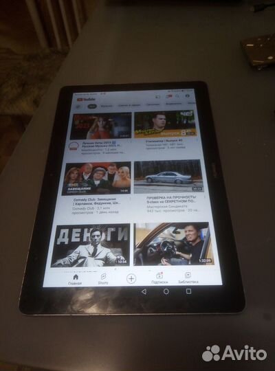 Планшет huawei 8.1 дюйма