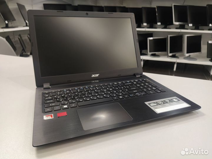 Ноутбук Acer Aspire 3 A6-9220/ 6Gb/ SSD 128/ 15.6