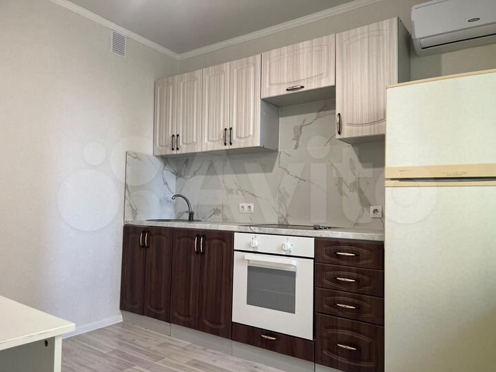 1-к. квартира, 43,5 м², 4/17 эт.