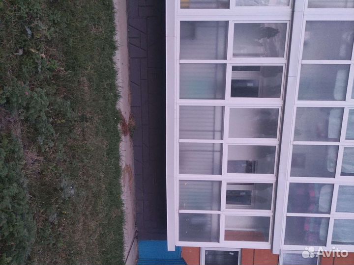 Окна пластиковые бу