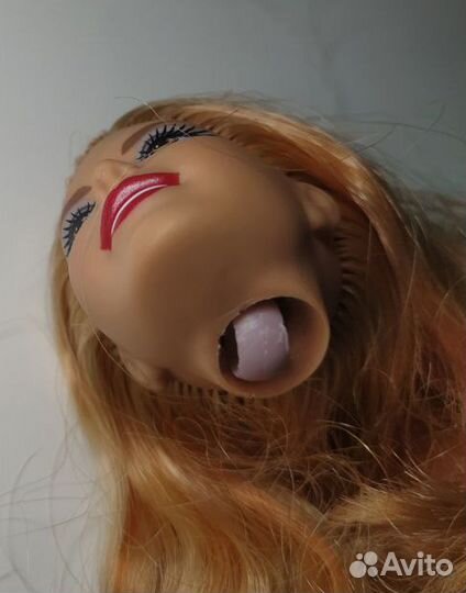 Головы Барби