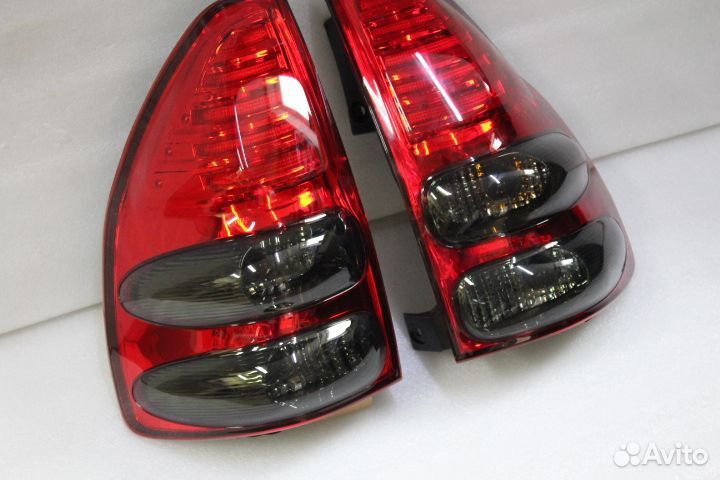 Prado 120 LED Стоп сигналы задние фонари N9HC7